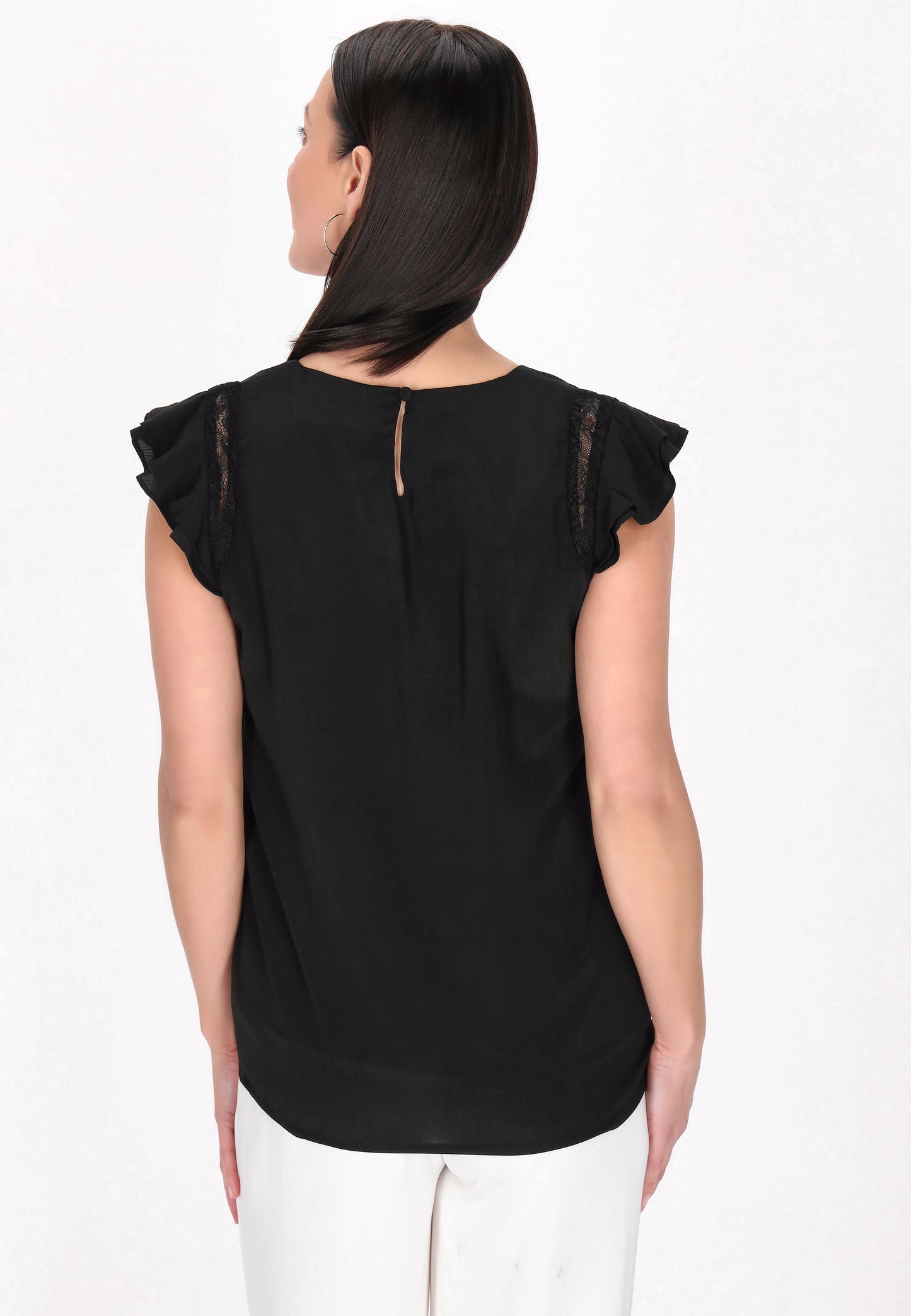 usha BLACK LABEL Kobiety bluzka