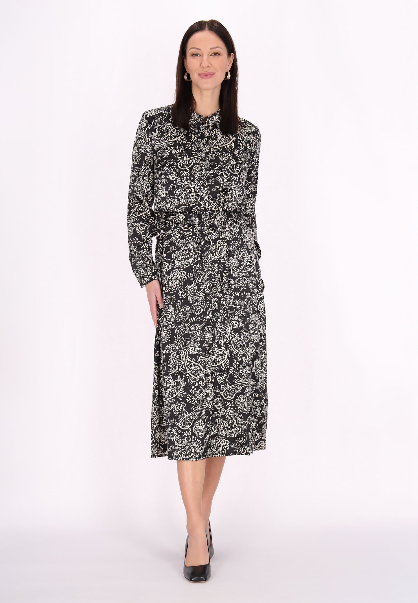 usha BLACK LABEL Kobiety Sukienka