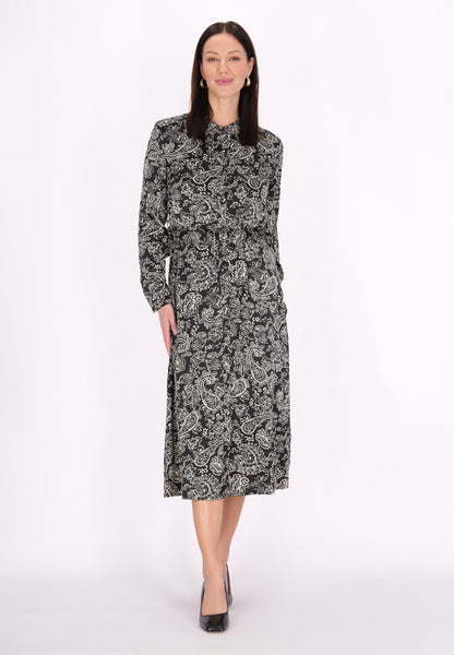 usha BLACK LABEL Kobiety Sukienka