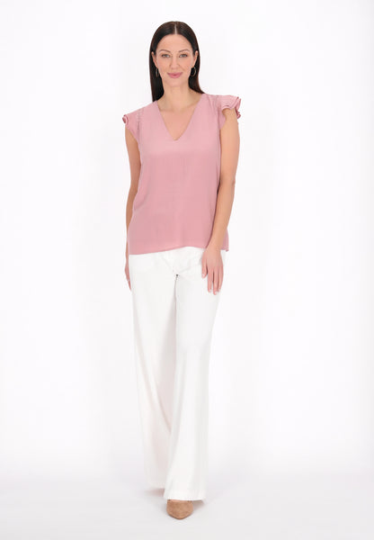 usha BLACK LABEL Kobiety bluzka