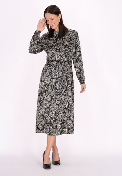 usha BLACK LABEL Kobiety Sukienka