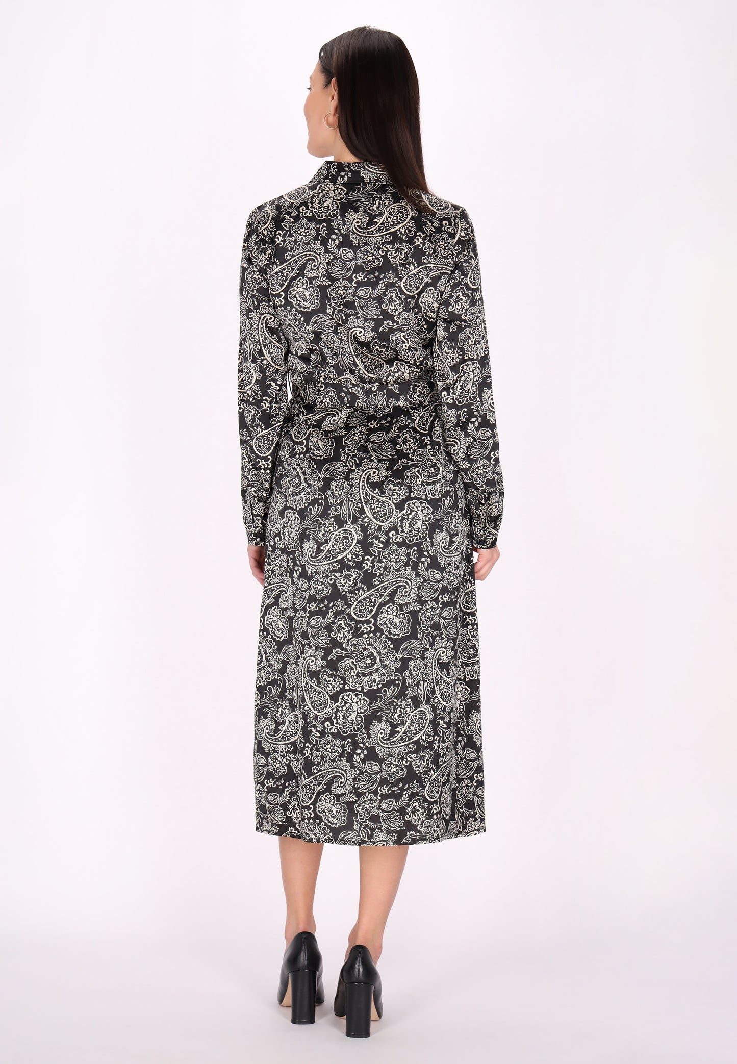 usha BLACK LABEL Kobiety Sukienka