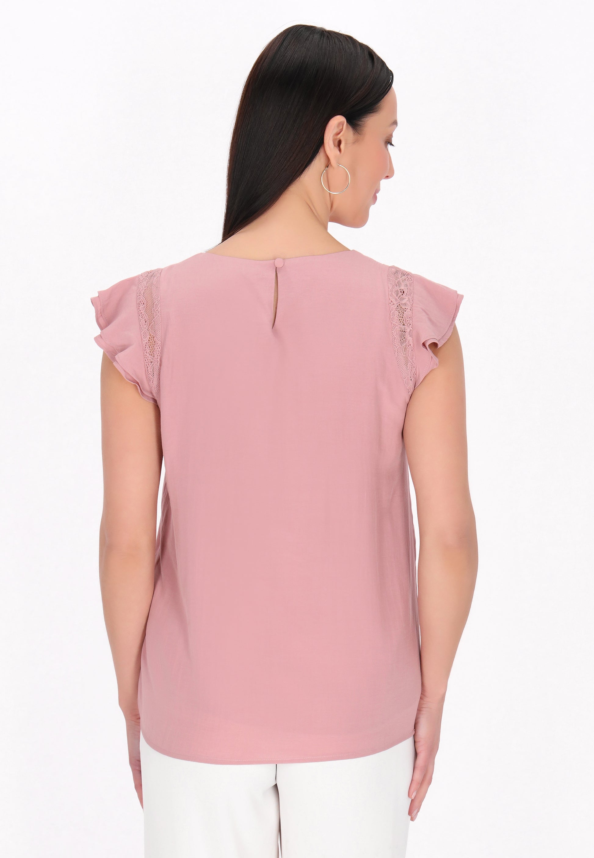 usha BLACK LABEL Kobiety bluzka