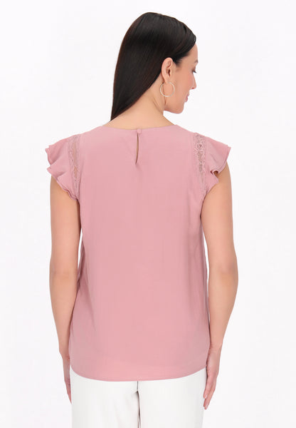 usha BLACK LABEL Kobiety bluzka