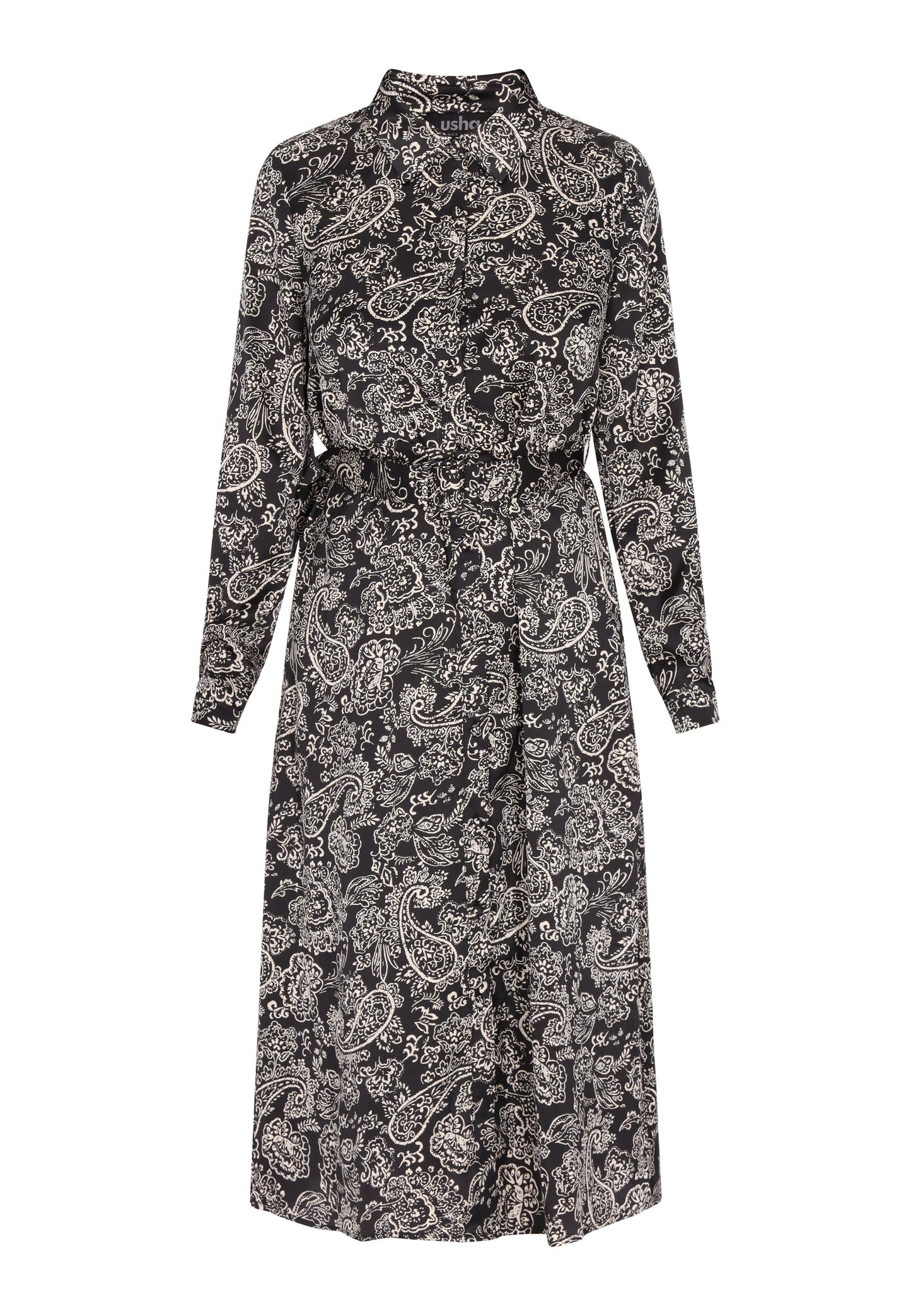 usha BLACK LABEL Kobiety Sukienka