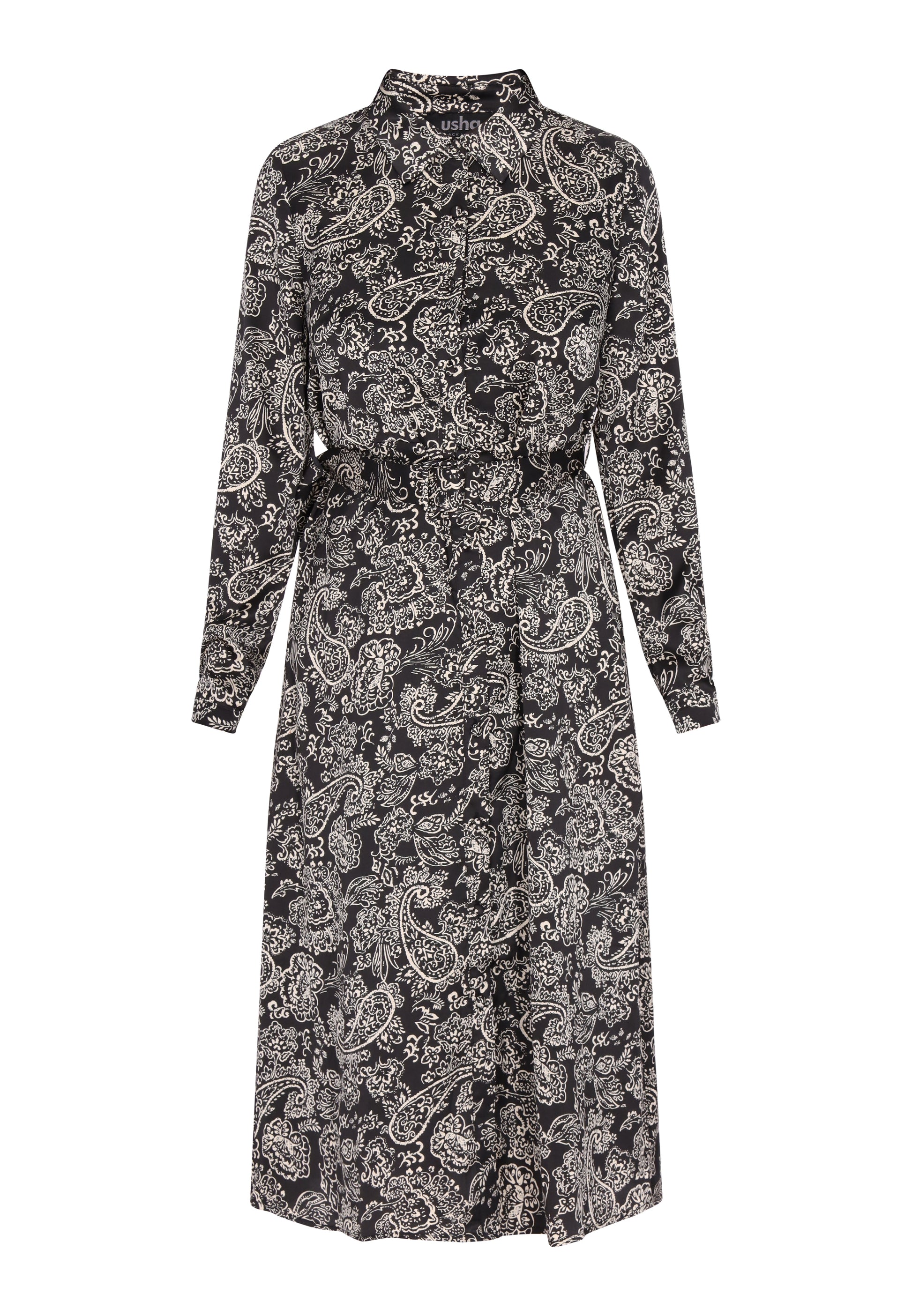 usha BLACK LABEL Kobiety Sukienka