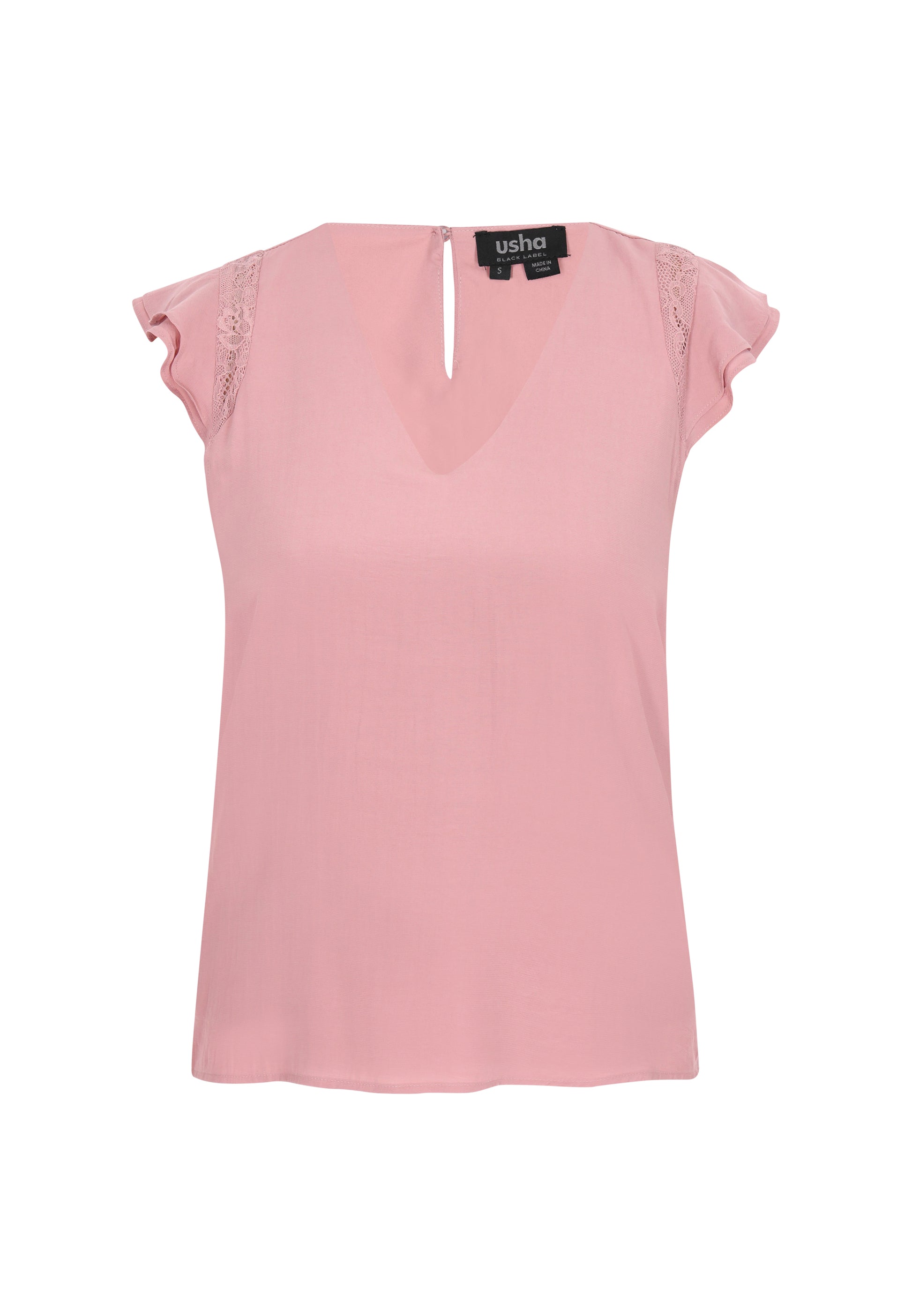 usha BLACK LABEL Kobiety bluzka