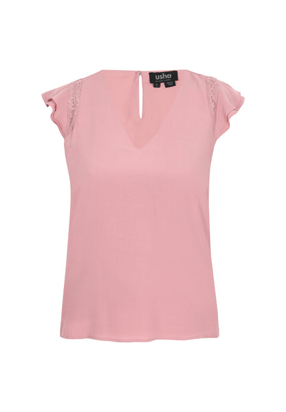 usha BLACK LABEL Kobiety bluzka