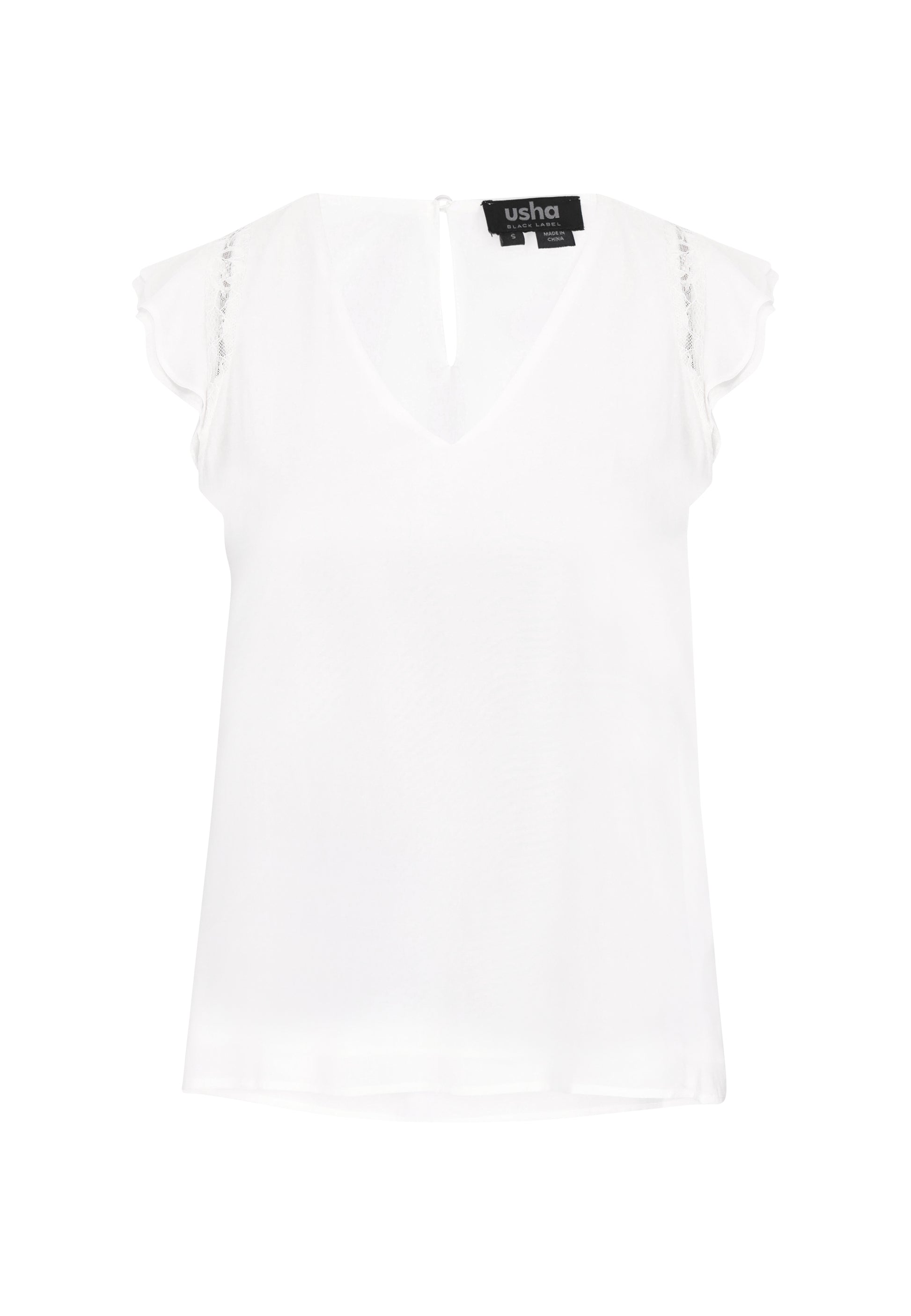 usha BLACK LABEL Kobiety bluzka