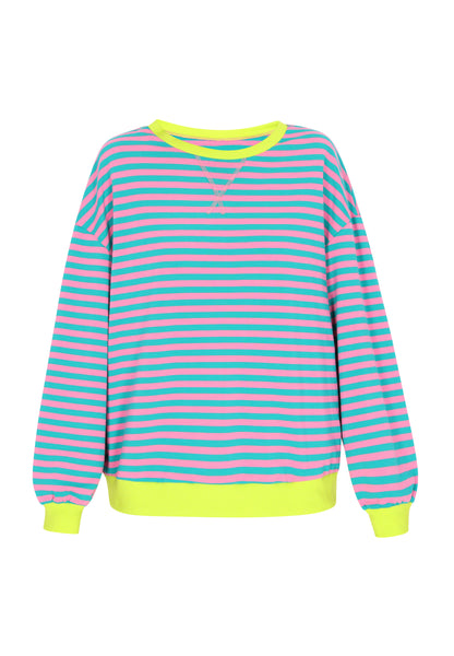 SWIRLY Damen-Sweatshirt