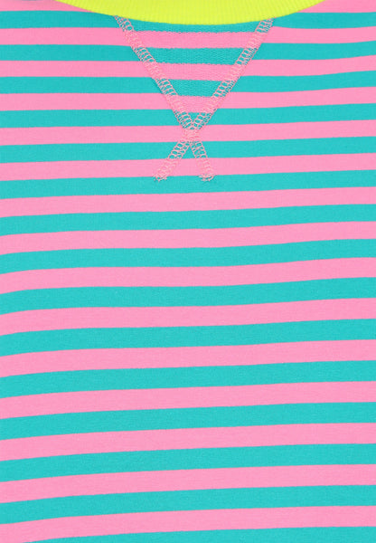 SWIRLY Damen-Sweatshirt