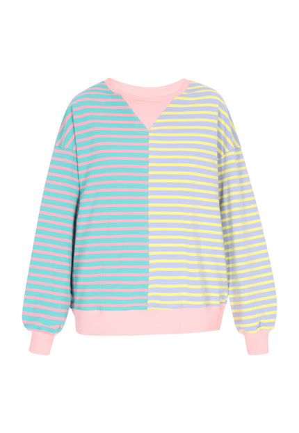 SWIRLY Damen-Sweatshirt