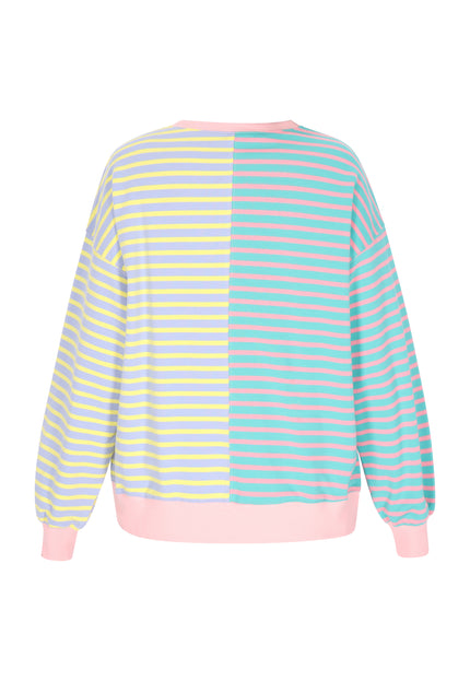 SWIRLY Damen-Sweatshirt