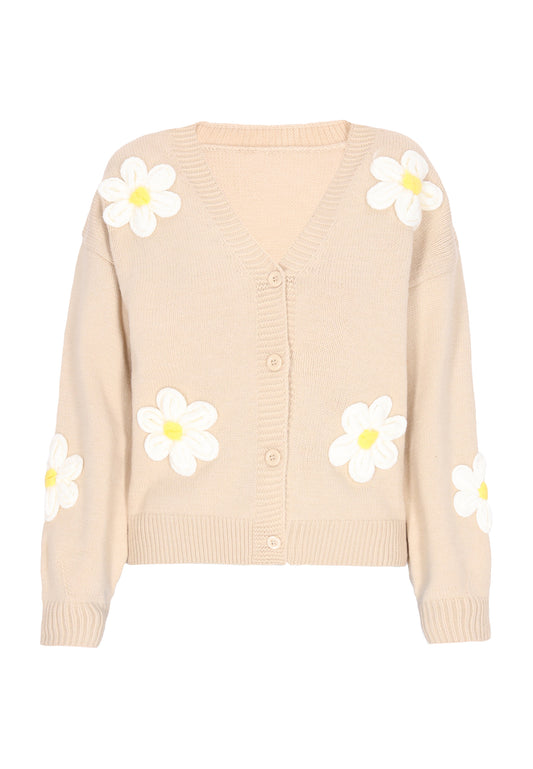 SWIRLY Women's Cardigan