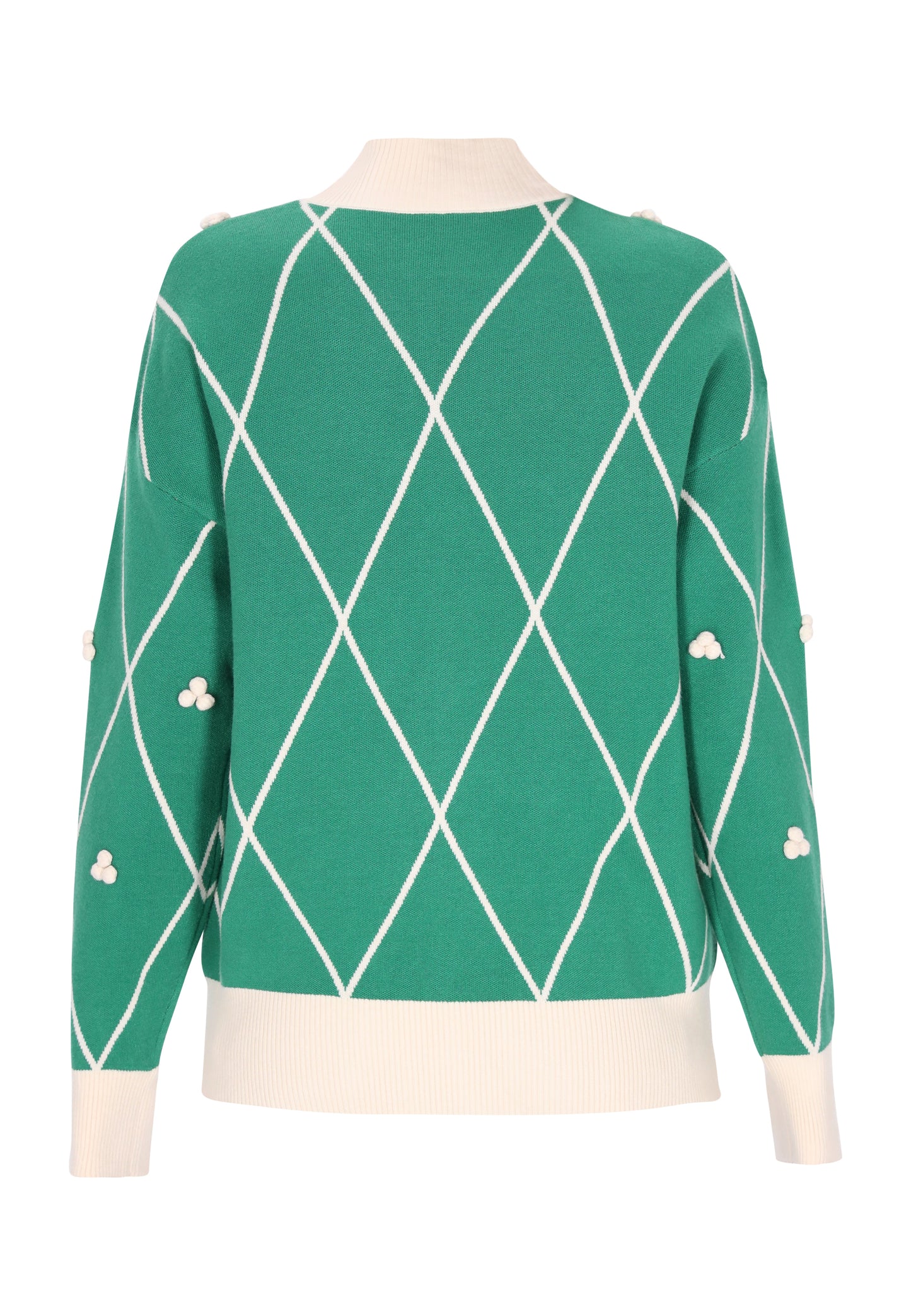 SWIRLY Women's Sweater