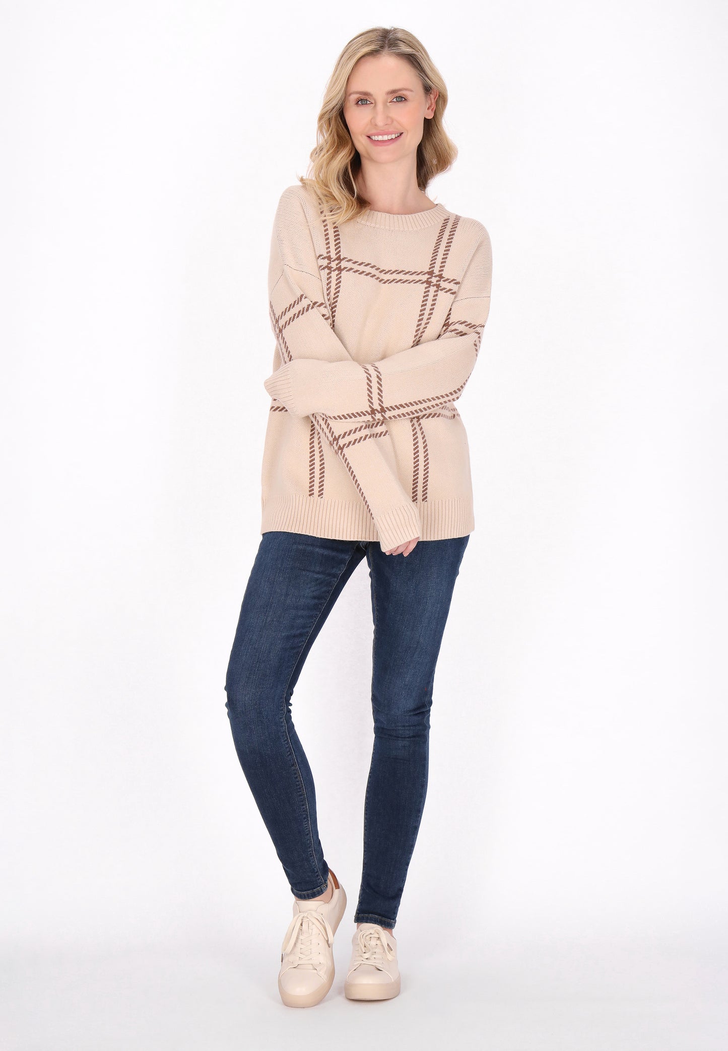 usha BLUE LABEL Kobiety sweter