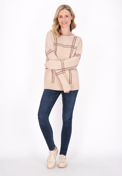 usha BLUE LABEL Kobiety sweter