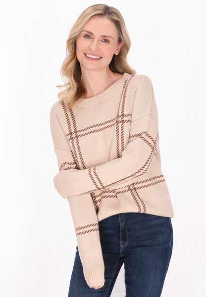 usha BLUE LABEL Kobiety sweter