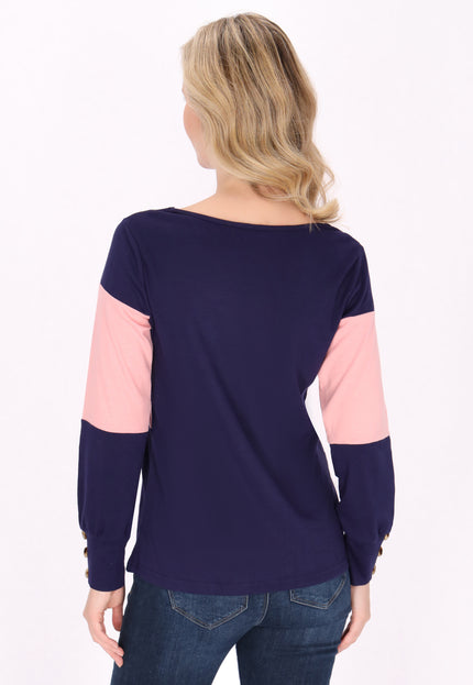 usha BLUE LABEL Damen Bluse