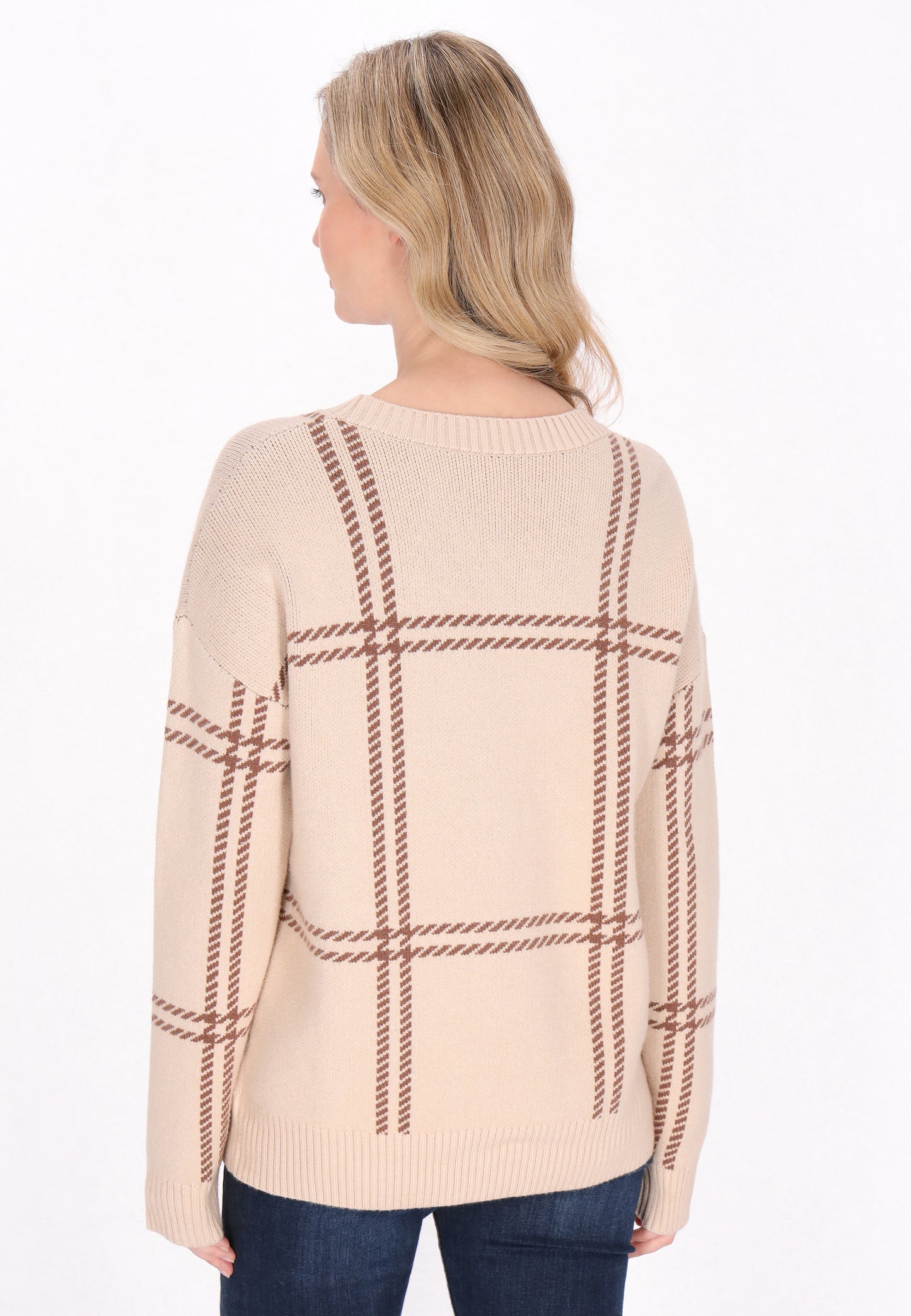 usha BLUE LABEL Kobiety sweter