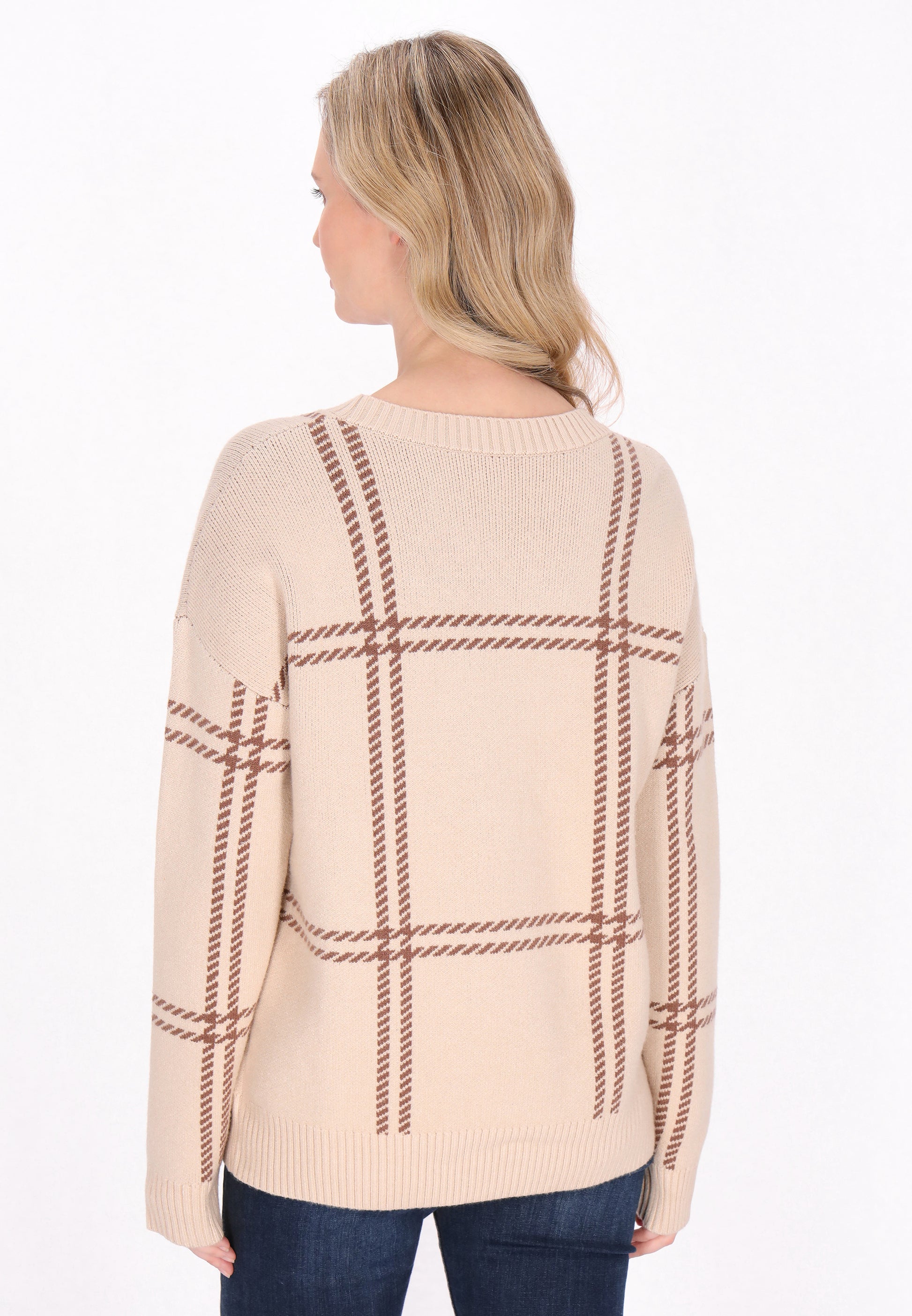 usha BLUE LABEL Kobiety sweter