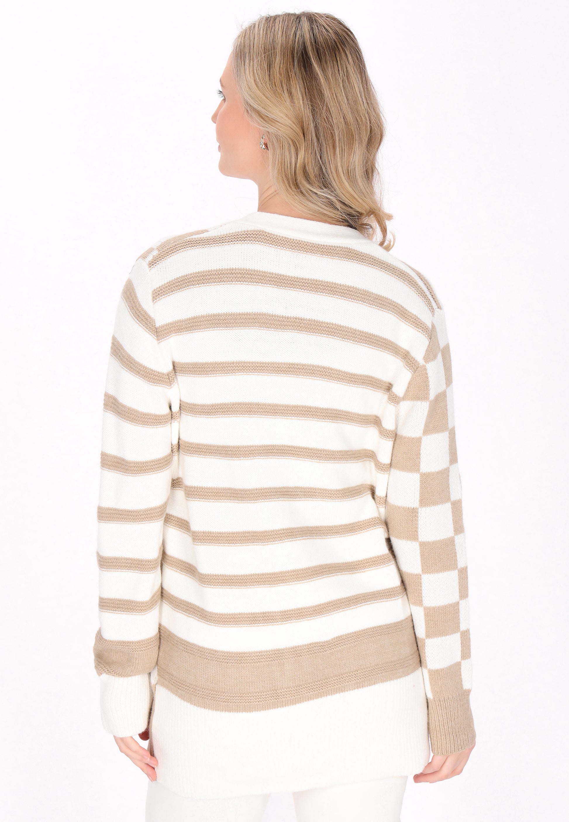 usha Kobiety kardigan