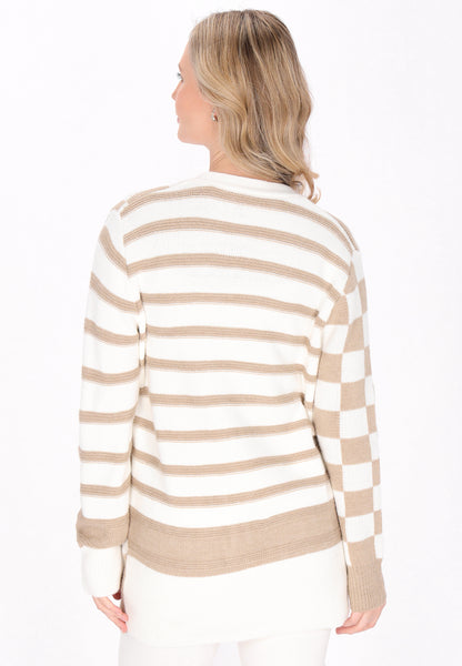 usha Kobiety kardigan