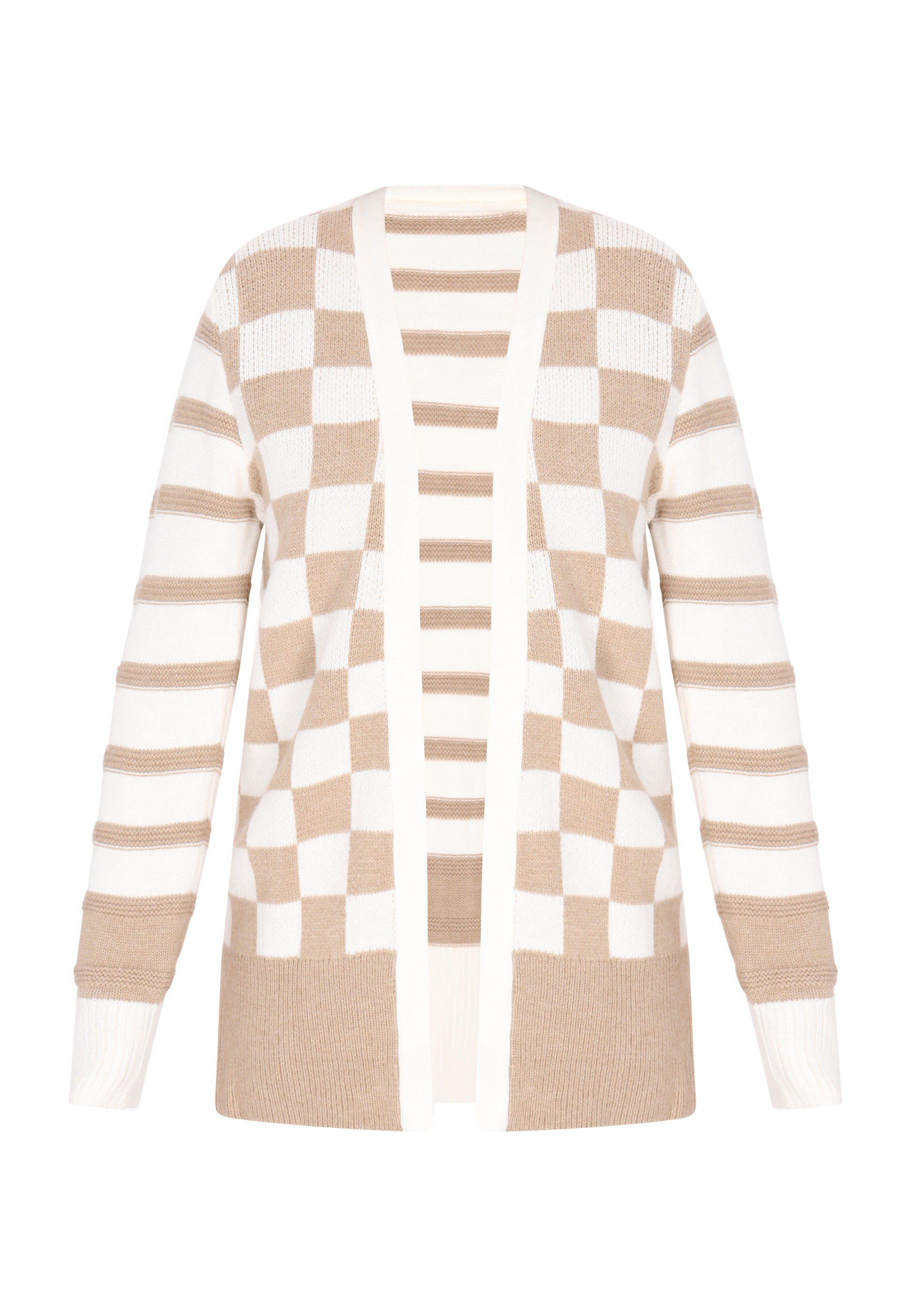 usha Kobiety kardigan