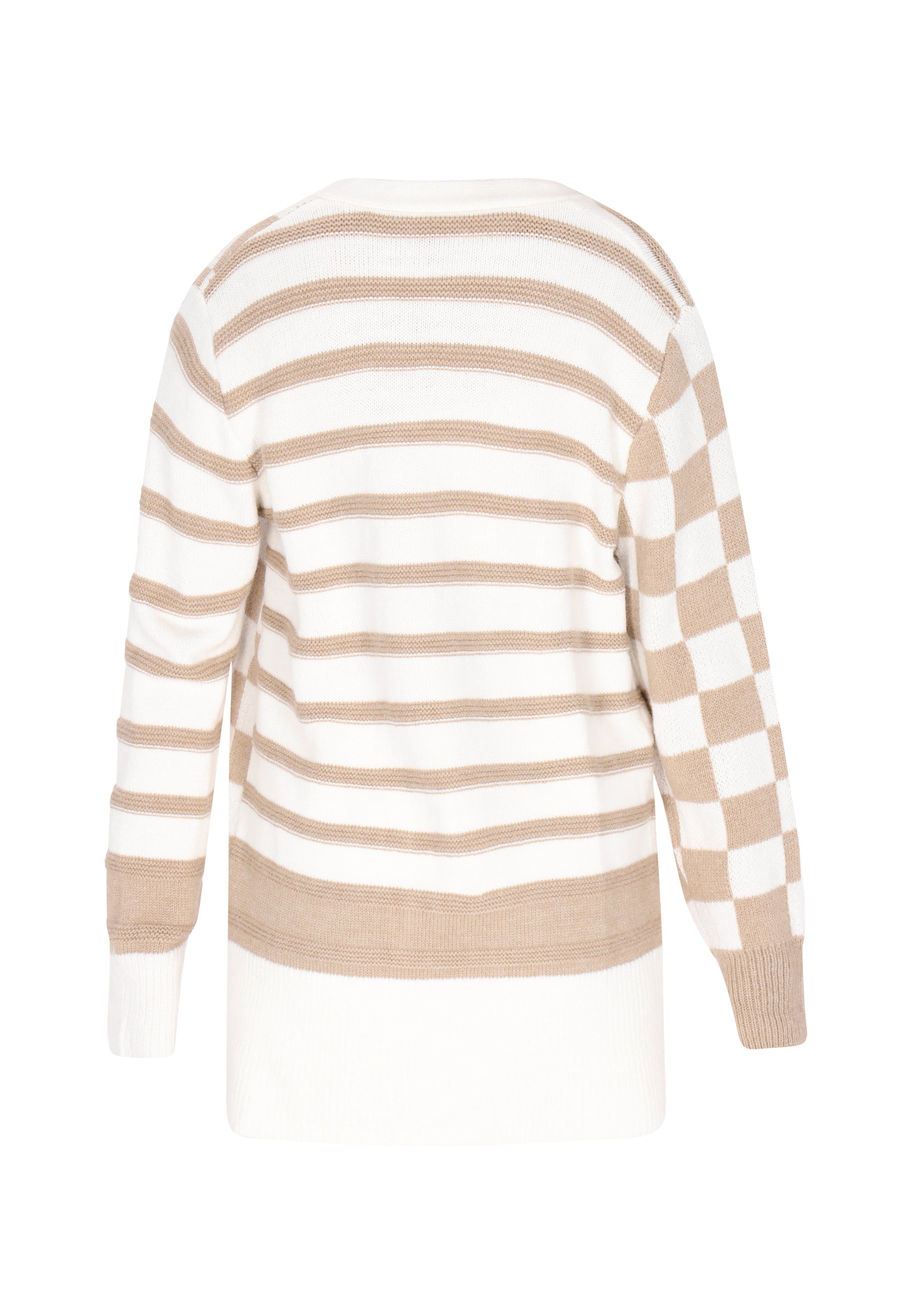 usha Kobiety kardigan