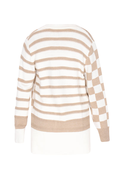 usha Kobiety kardigan