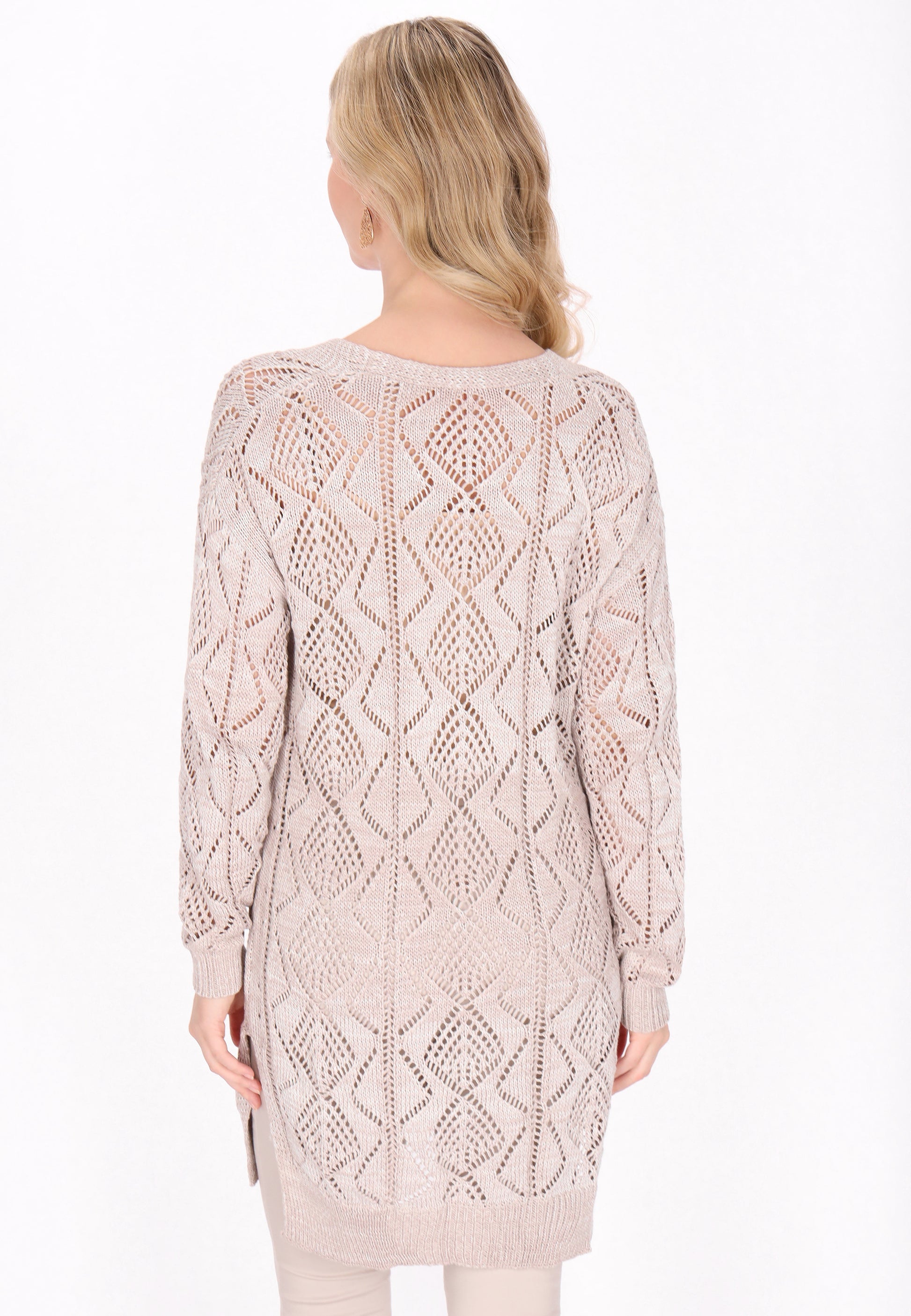 usha Kobiety kardigan