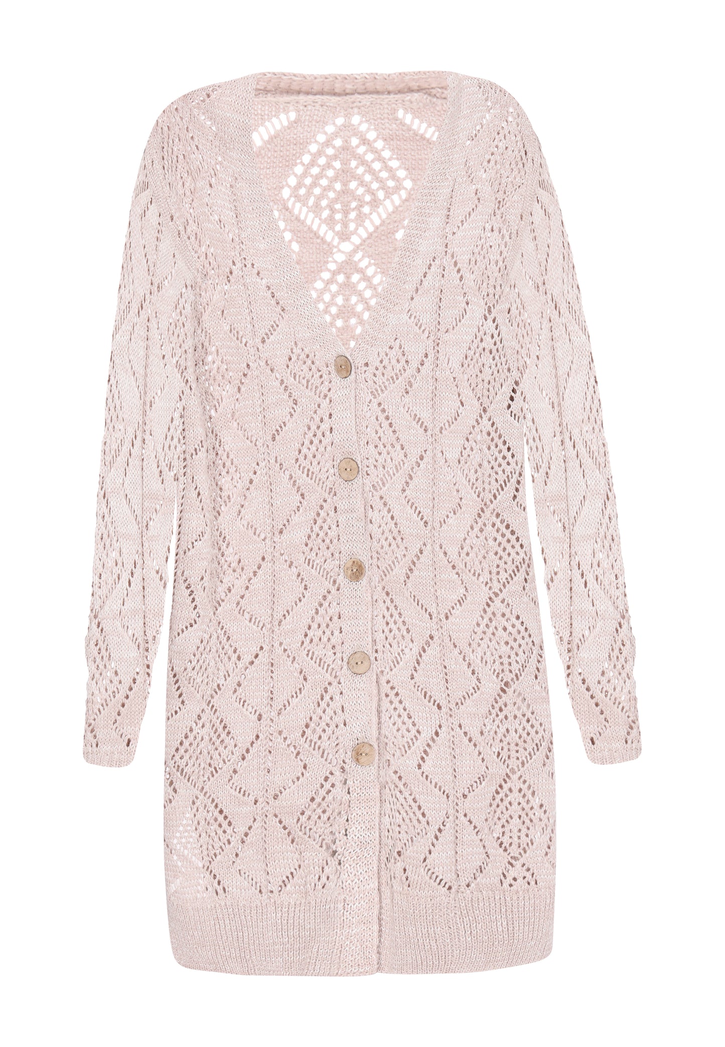 usha Kobiety kardigan