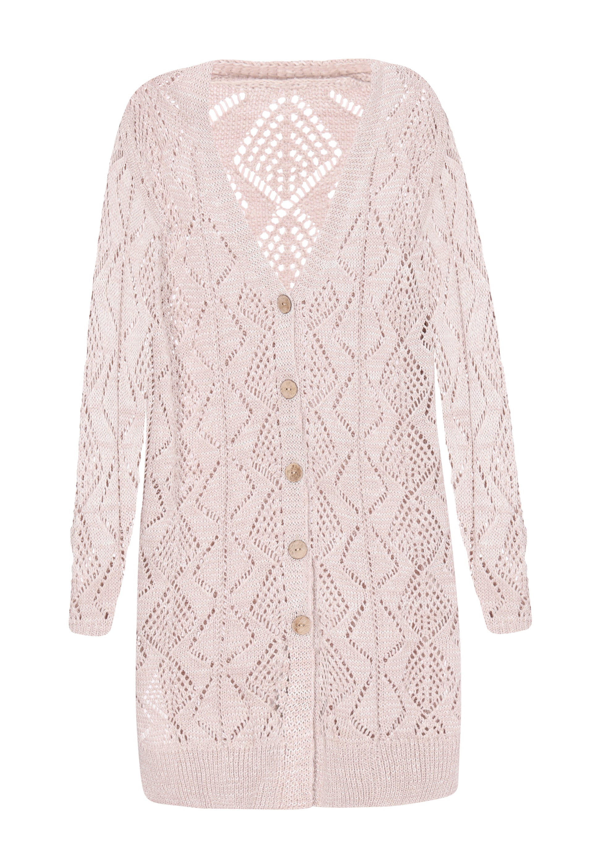 usha Kobiety kardigan