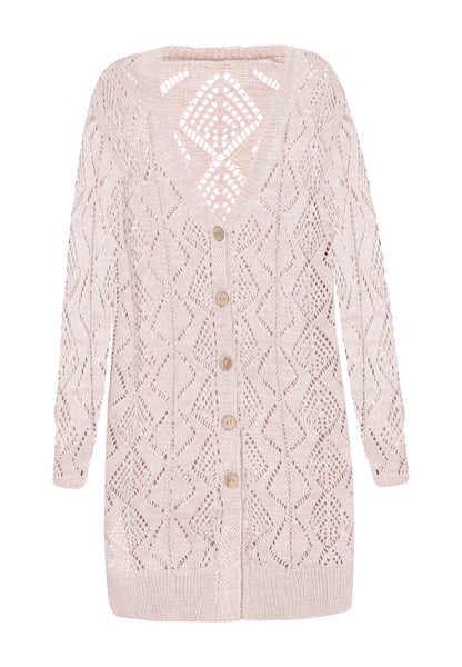 usha Kobiety kardigan