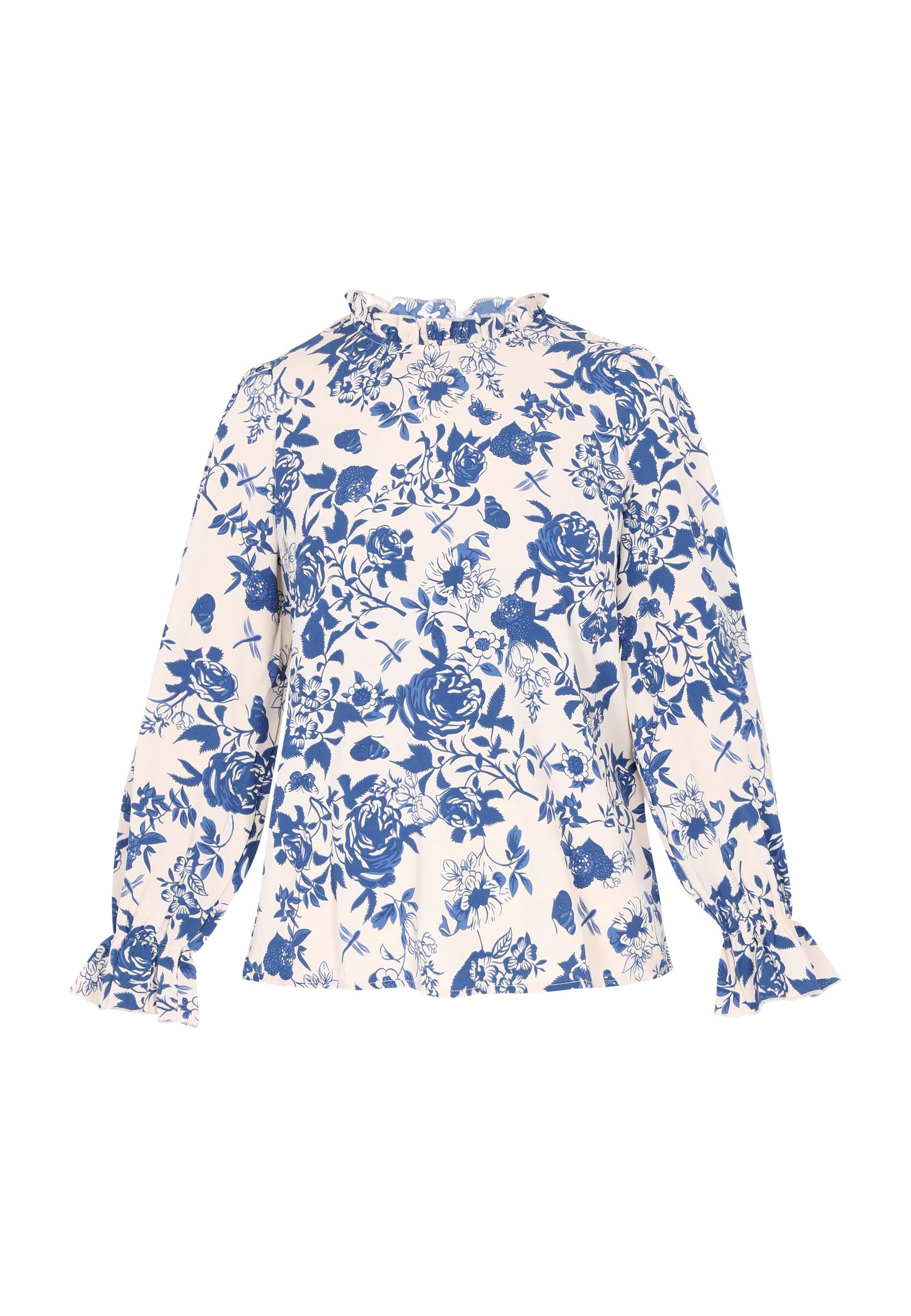 usha Damen Bluse