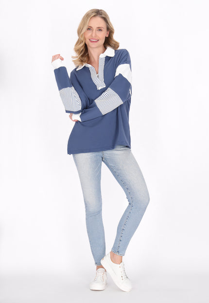 usha BLUE LABEL Damen-Sweatshirt