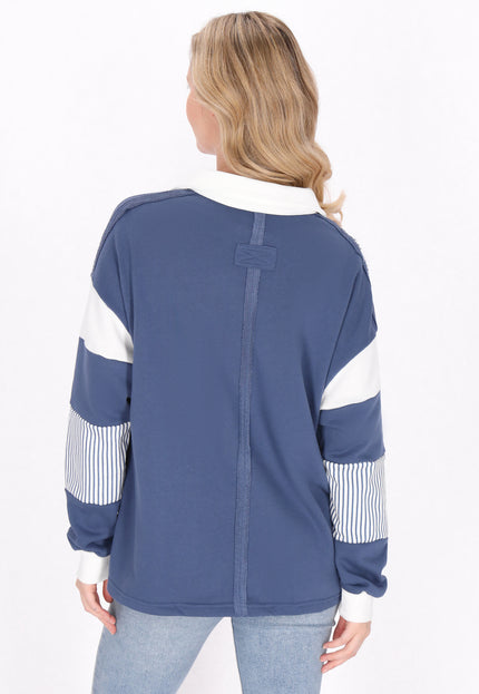 usha BLUE LABEL Damen-Sweatshirt