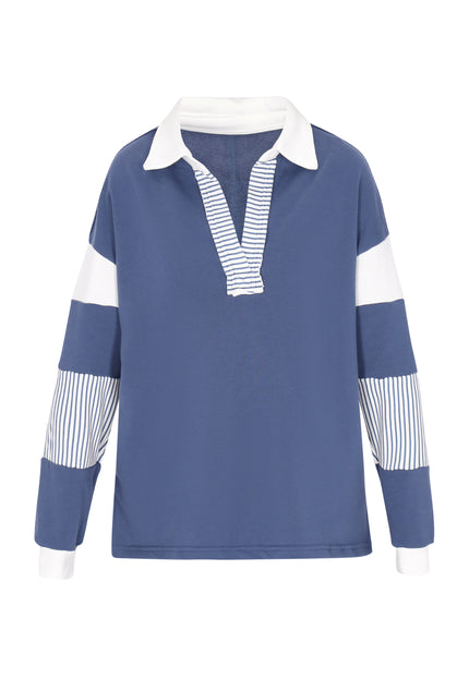 usha BLUE LABEL Damen-Sweatshirt