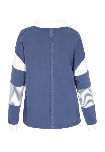 usha BLUE LABEL Damen-Sweatshirt