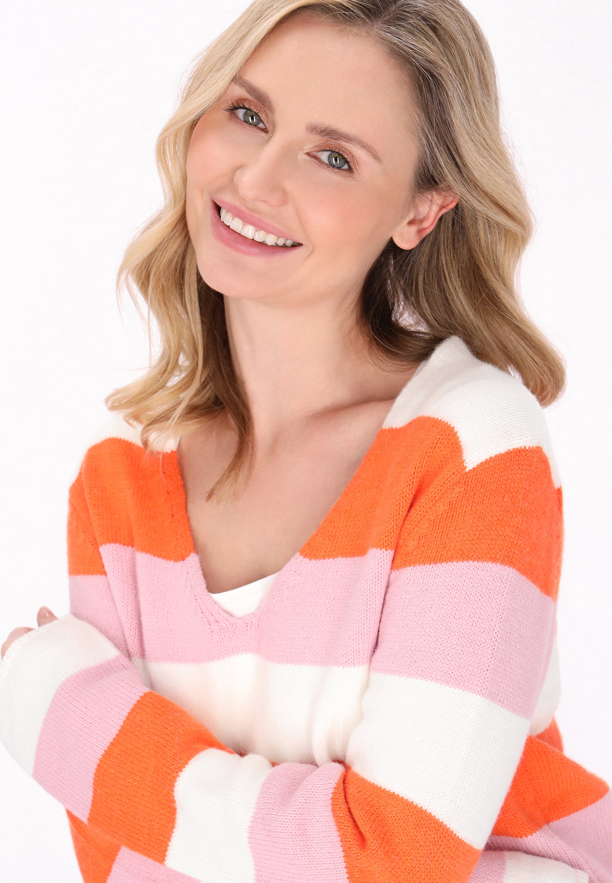 usha BLUE LABEL Kobiety sweter