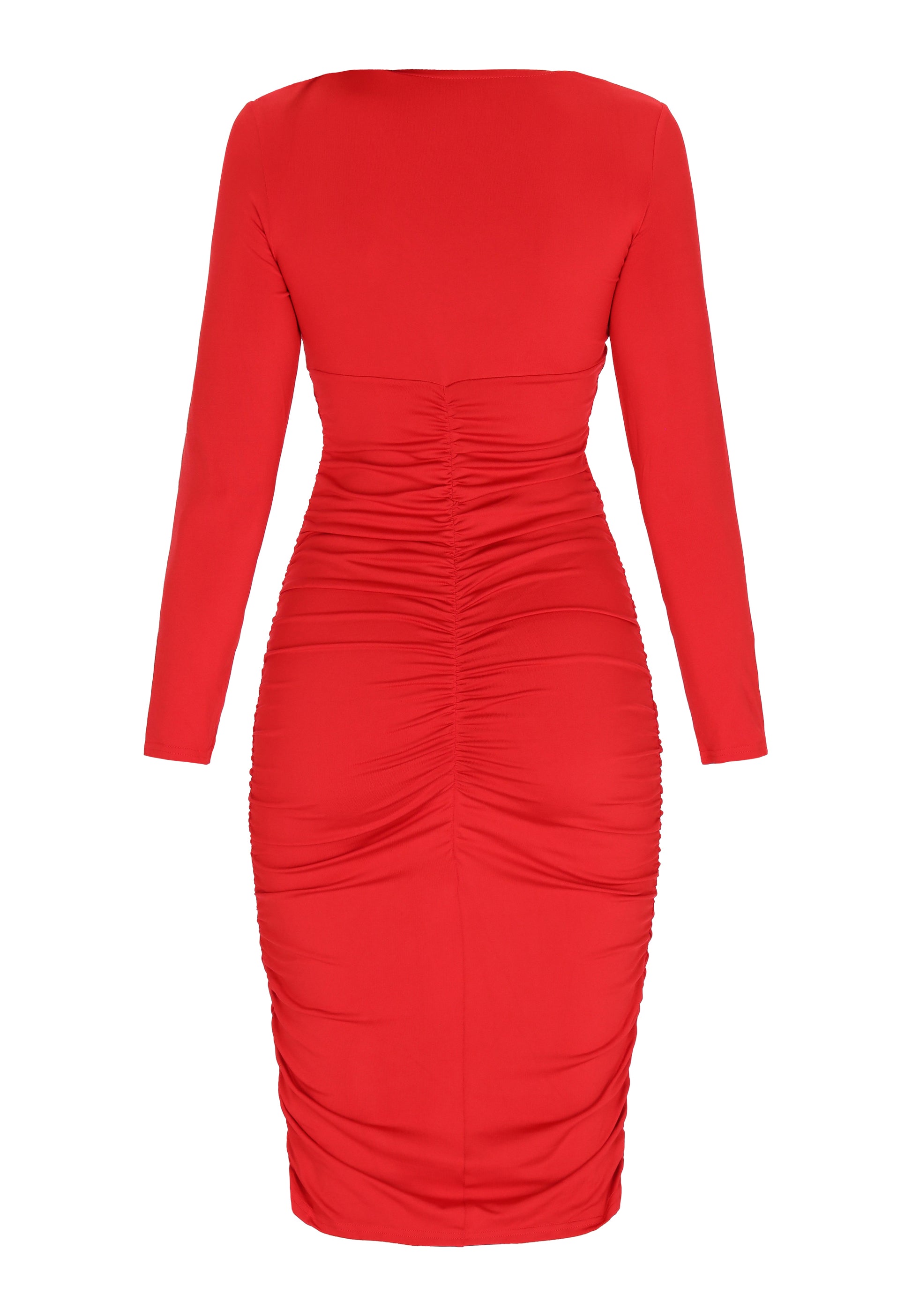 NAEMI Kobiety damska Sukienka