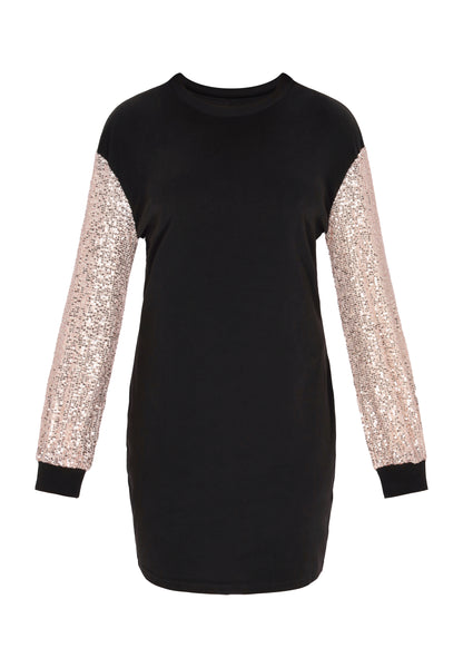 NAEMI Kobiety Sukienka