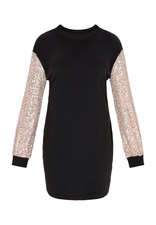 NAEMI Kobiety Sukienka