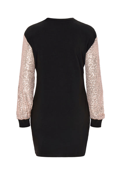 NAEMI Kobiety Sukienka