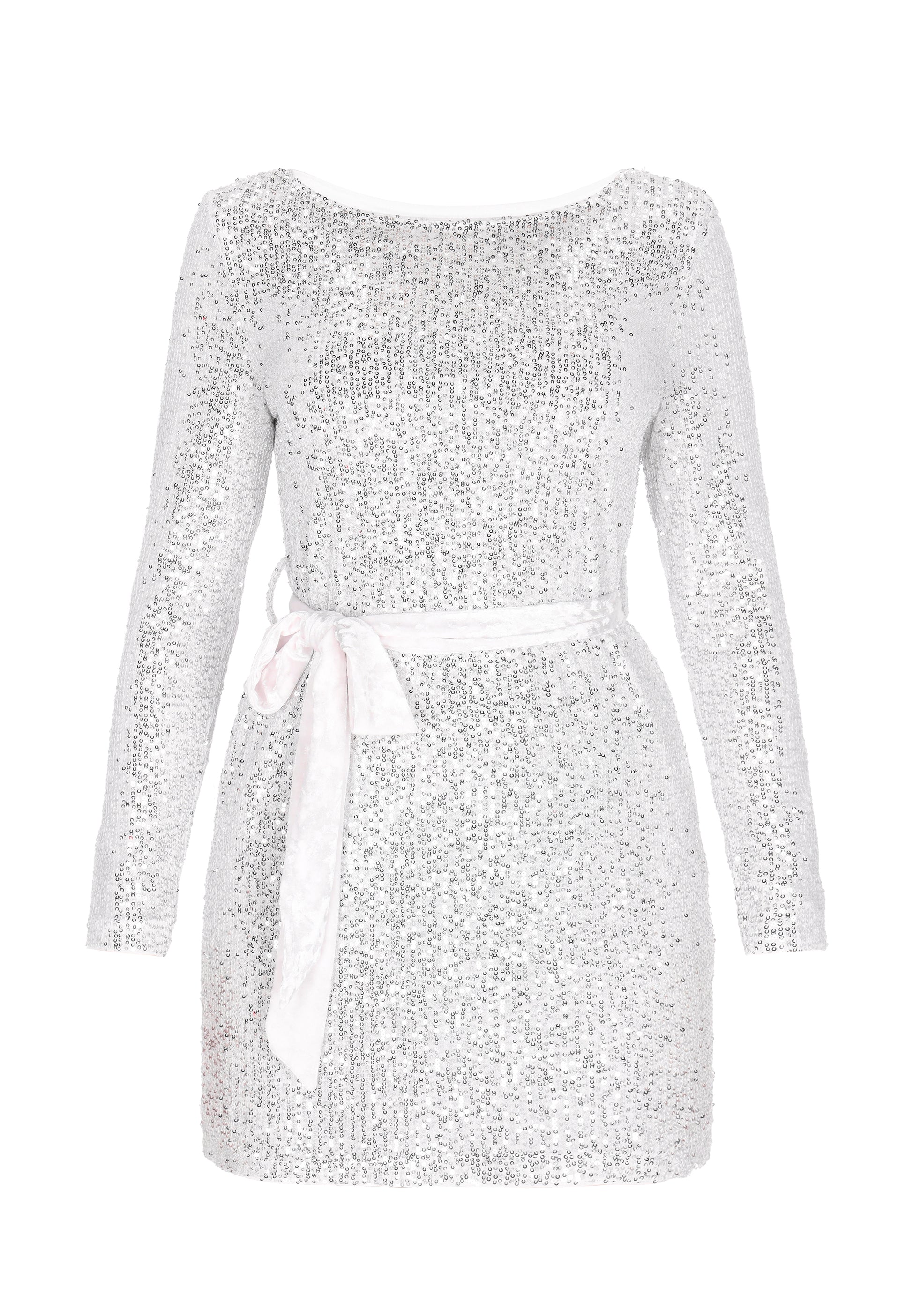 NAEMI Kobiety Sukienka