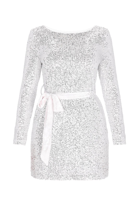 NAEMI Kobiety Sukienka