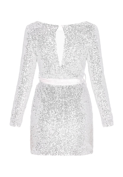 NAEMI Kobiety Sukienka