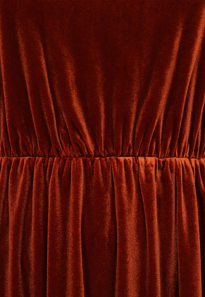 NAEMI Kobiety Sukienka