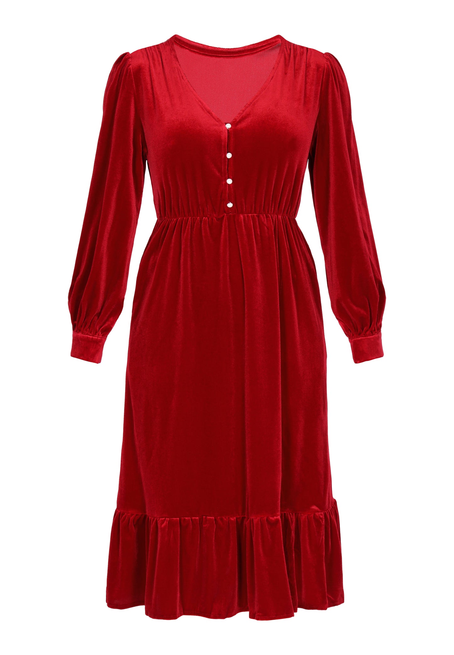 NAEMI Kobiety's Sukienka