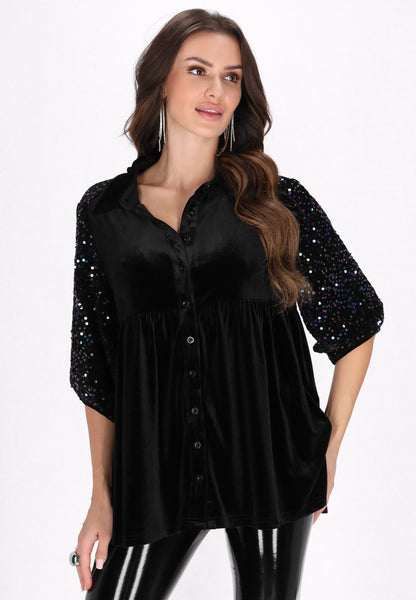 faina Damen Bluse